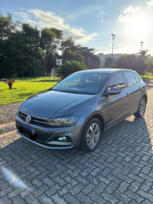 VOLKSWAGEN POLO 1.0 200 TSI COMFORTLINE AUTOMÁTICO